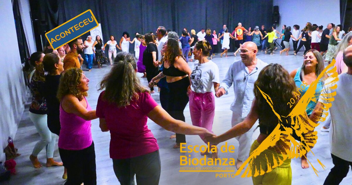 Foi na alegria, no entusiasmo, na paixão, na partilha, na celebração, com espírito de equipa, com uma forte estrutura, com muita experiência (20 anos) e com muita vontade, mesmo muita vontade, de estar ao Serviço da Vida e dos alunos e facilitadores que nos procuram, que anunciamos e lançámos a turm