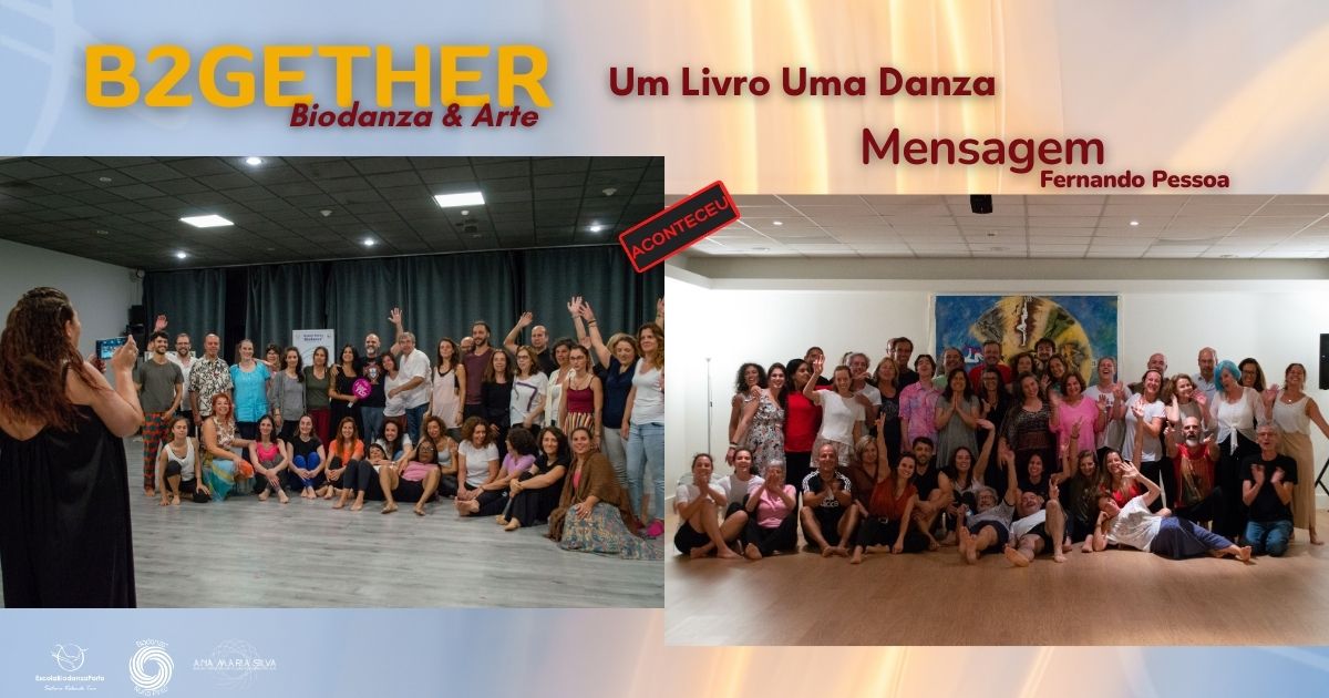 b2gether - um livro uma danza