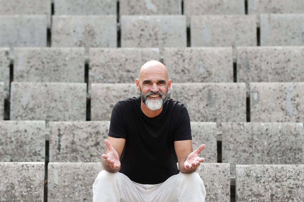 nuno pinto - biodanza srt Lisboa