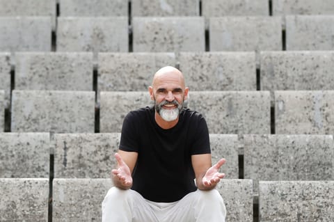 nuno pinto - biodanza srt Lisboa
