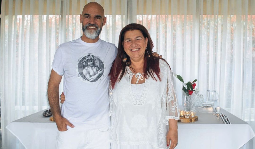 Identidade e 4 elementos