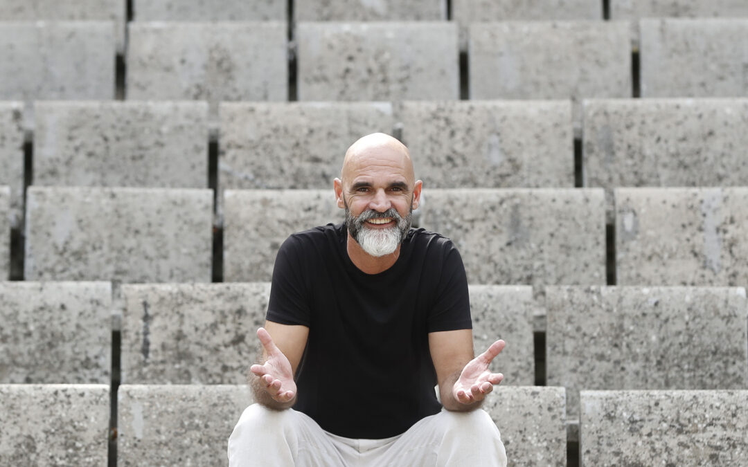 nuno pinto - biodanza srt Lisboa